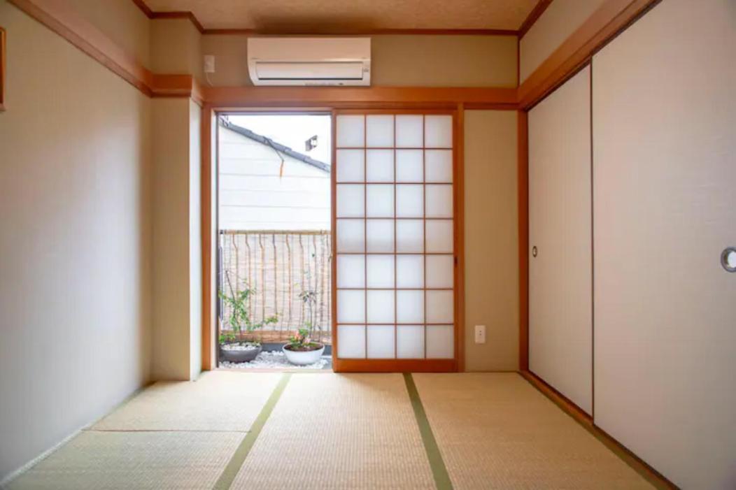 美築八坂 Apartman Kiotó Szoba fotó