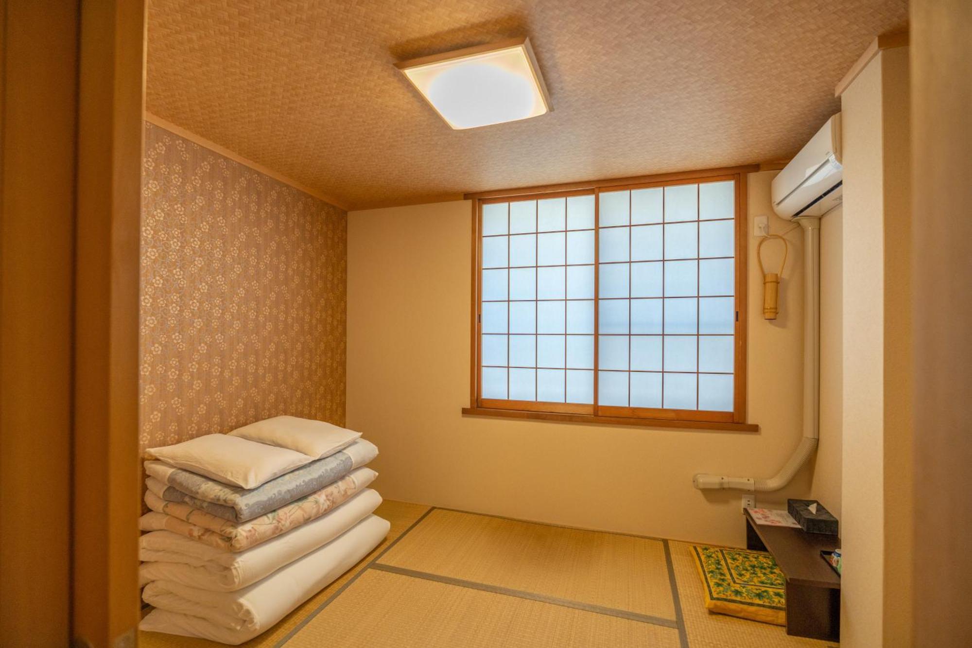 美築八坂 Apartman Kiotó Szoba fotó