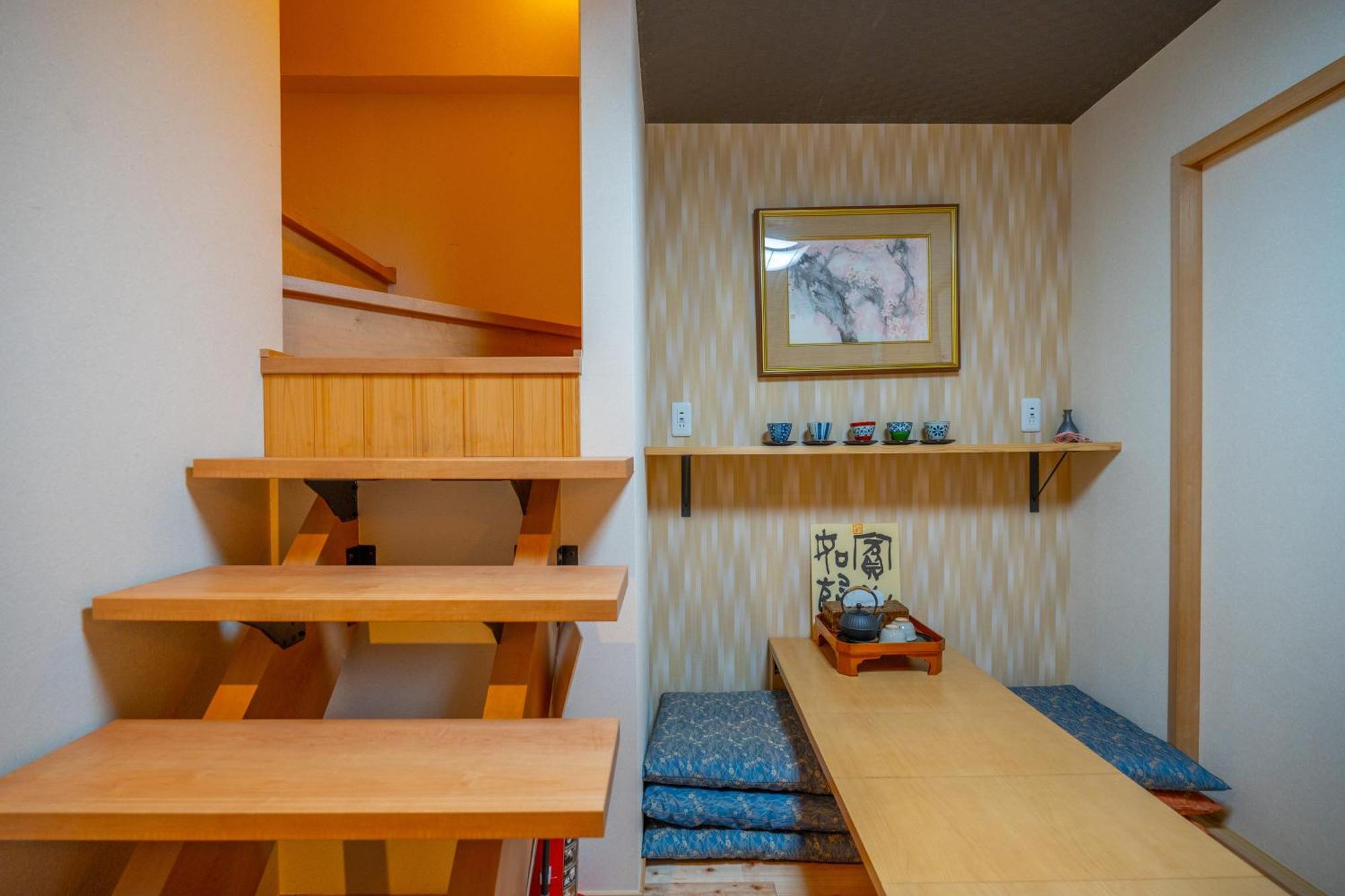 美築八坂 Apartman Kiotó Kültér fotó