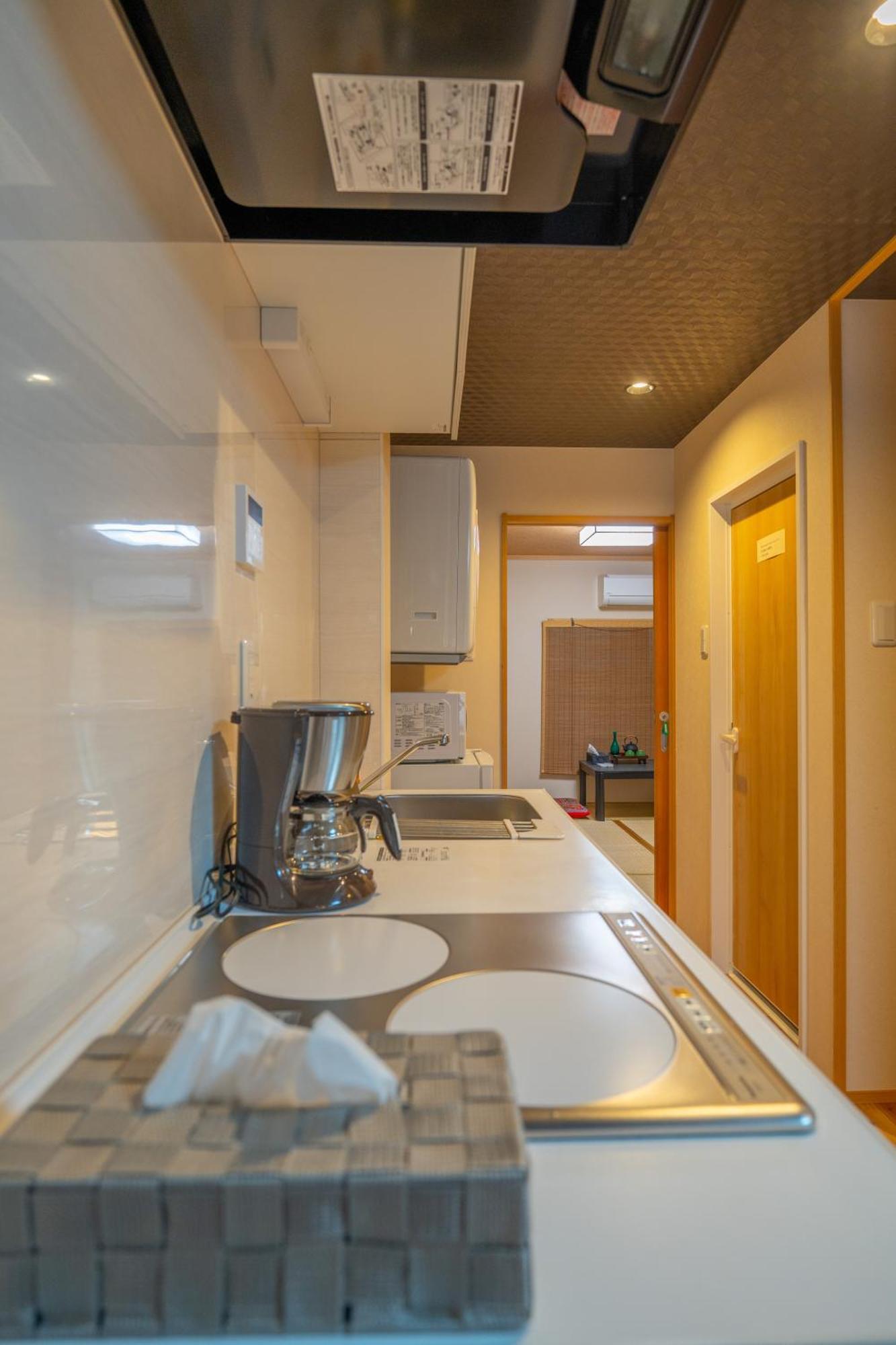 美築八坂 Apartman Kiotó Kültér fotó