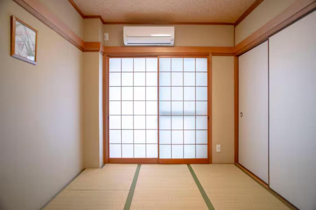 美築八坂 Apartman Kiotó Szoba fotó