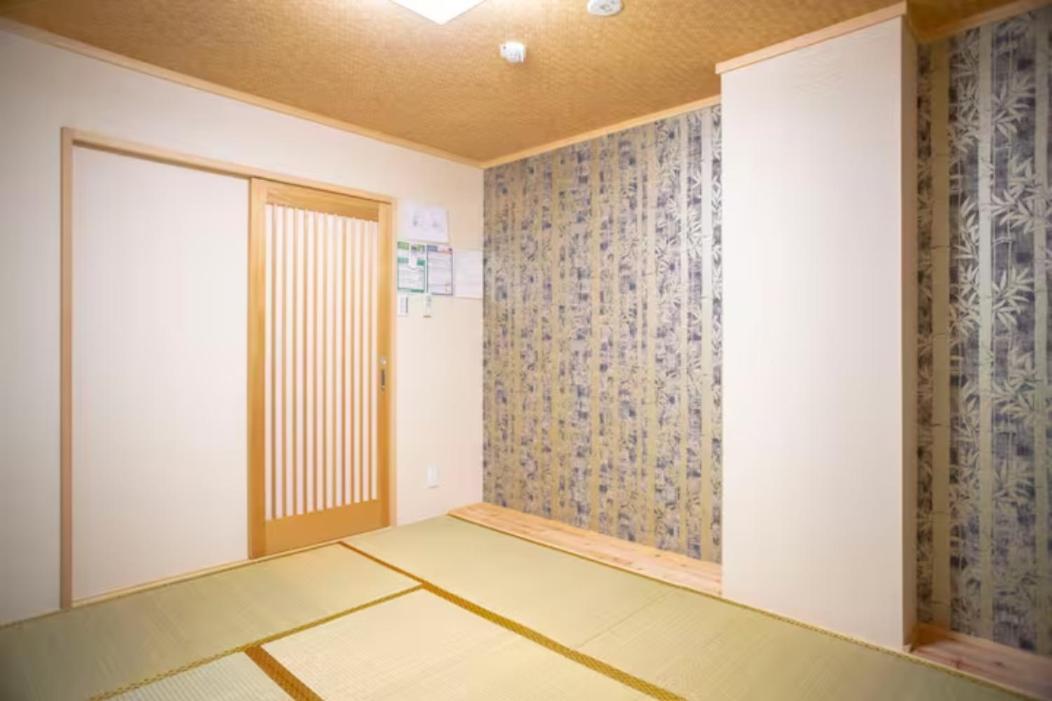 美築八坂 Apartman Kiotó Szoba fotó