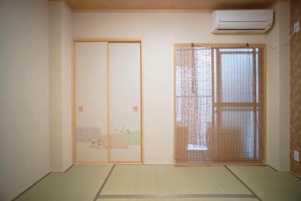 美築八坂 Apartman Kiotó Szoba fotó