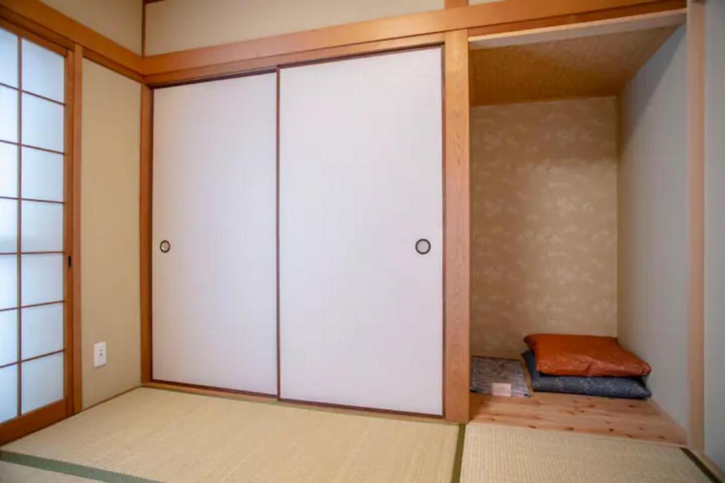 美築八坂 Apartman Kiotó Szoba fotó