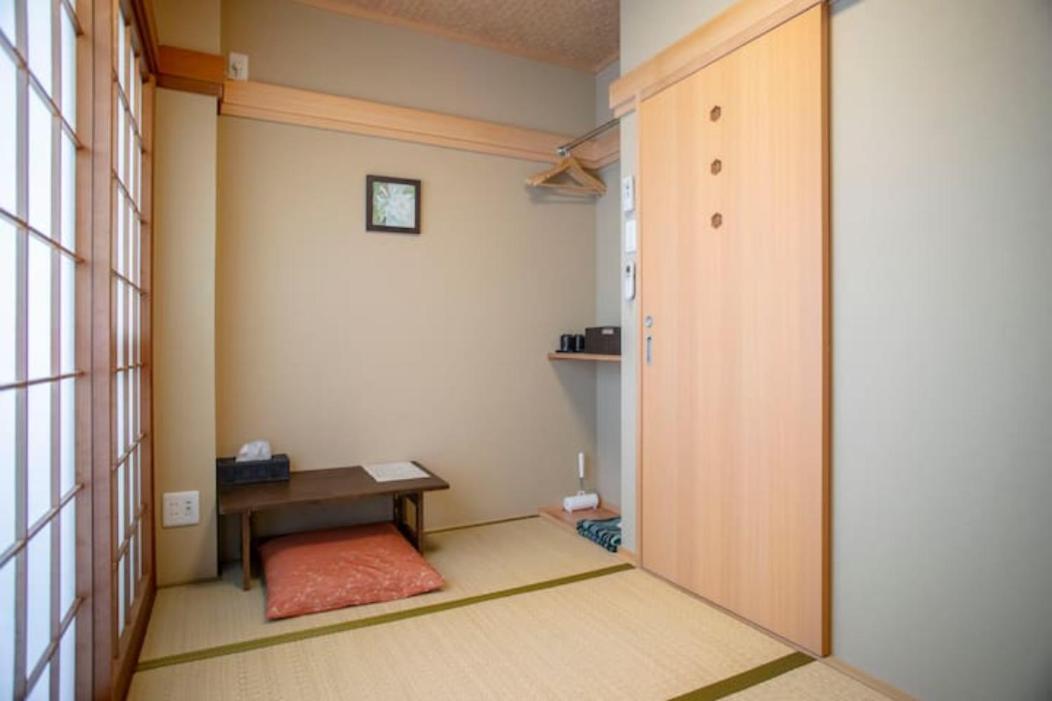 美築八坂 Apartman Kiotó Szoba fotó