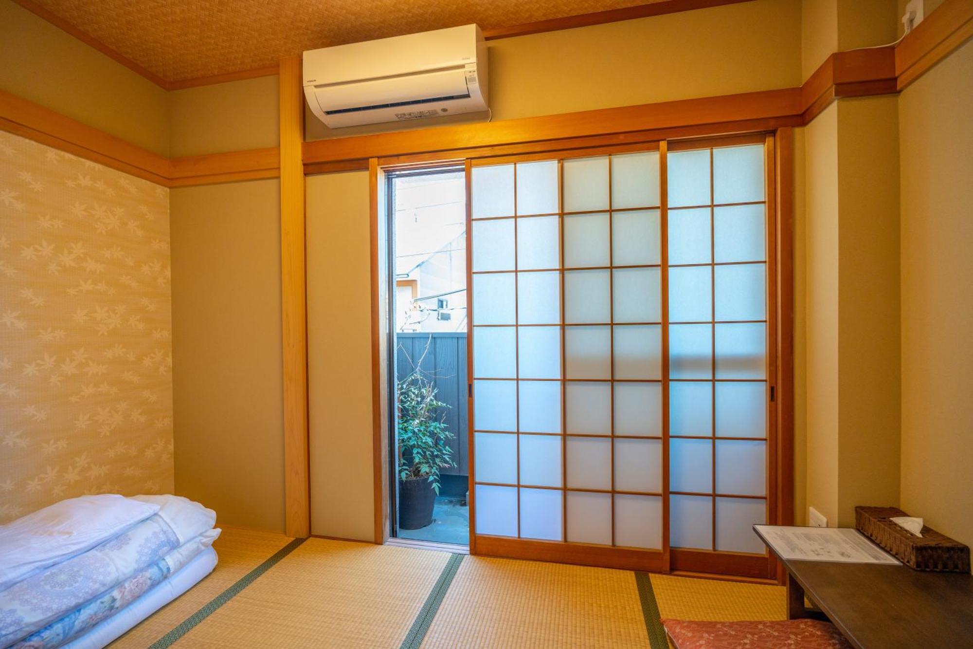 美築八坂 Apartman Kiotó Szoba fotó