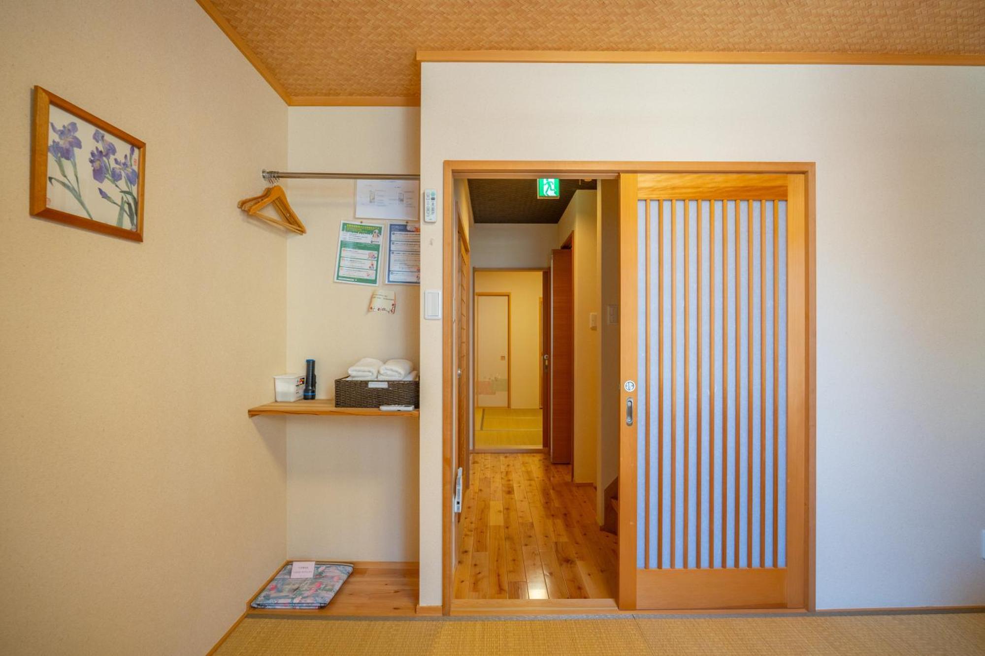 美築八坂 Apartman Kiotó Szoba fotó